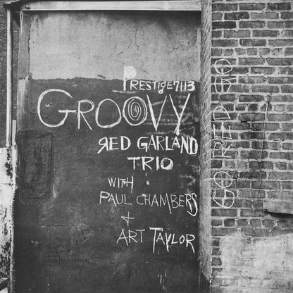 Red Garland Trio - Groovy - OJC LP { Vinyl LP }