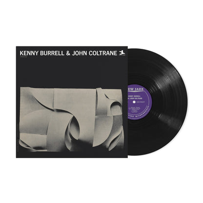 Kenny Burrell & John Coltrane - Kenny Burrell & John Coltrane - OJC LP { Vinyl LP }