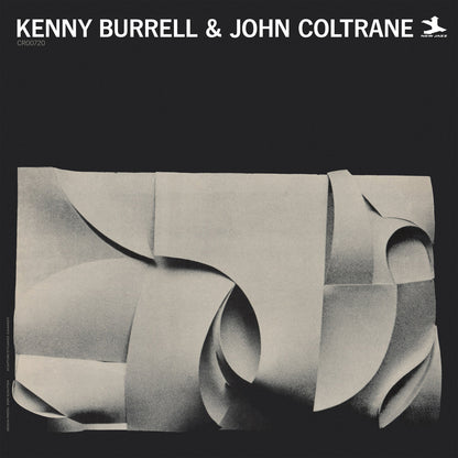 Kenny Burrell & John Coltrane - Kenny Burrell & John Coltrane - OJC LP { Vinyl LP }