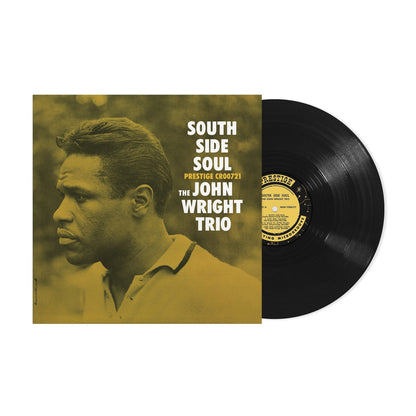 The John Wright Trio - South Side Soul - OJC LP { Vinyl LP }