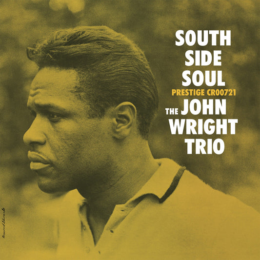 The John Wright Trio - South Side Soul - OJC LP { Vinyl LP }