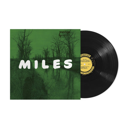 The Miles Davis Quintet - Miles: The New Miles Davis Quintet - OJC LP { Vinyl LP }