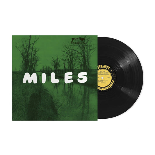 The Miles Davis Quintet - Miles: The New Miles Davis Quintet - OJC LP { Vinyl LP }