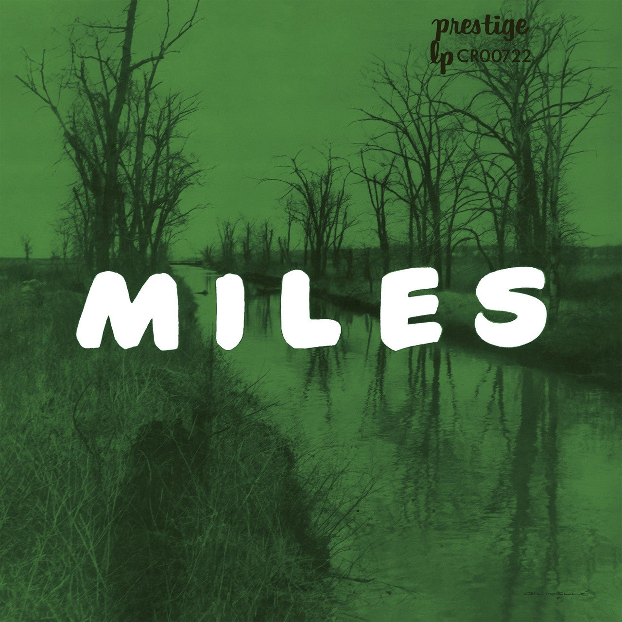The Miles Davis Quintet - Miles: The New Miles Davis Quintet - OJC LP { Vinyl LP }