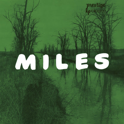 The Miles Davis Quintet - Miles: The New Miles Davis Quintet - OJC LP { Vinyl LP }