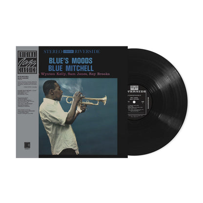 Blue Mitchell - Blue's Moods - OJC LP { Vinyl LP }