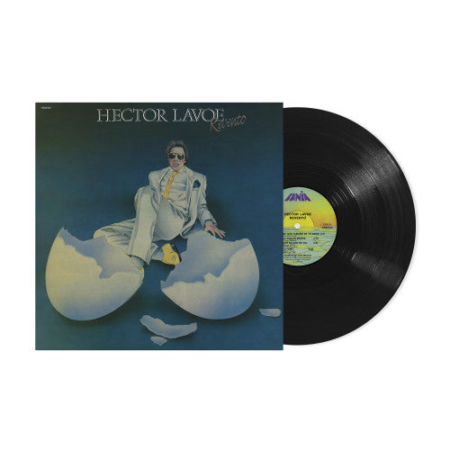 Hector Lavoe - Revento - LP { Vinyl LP }