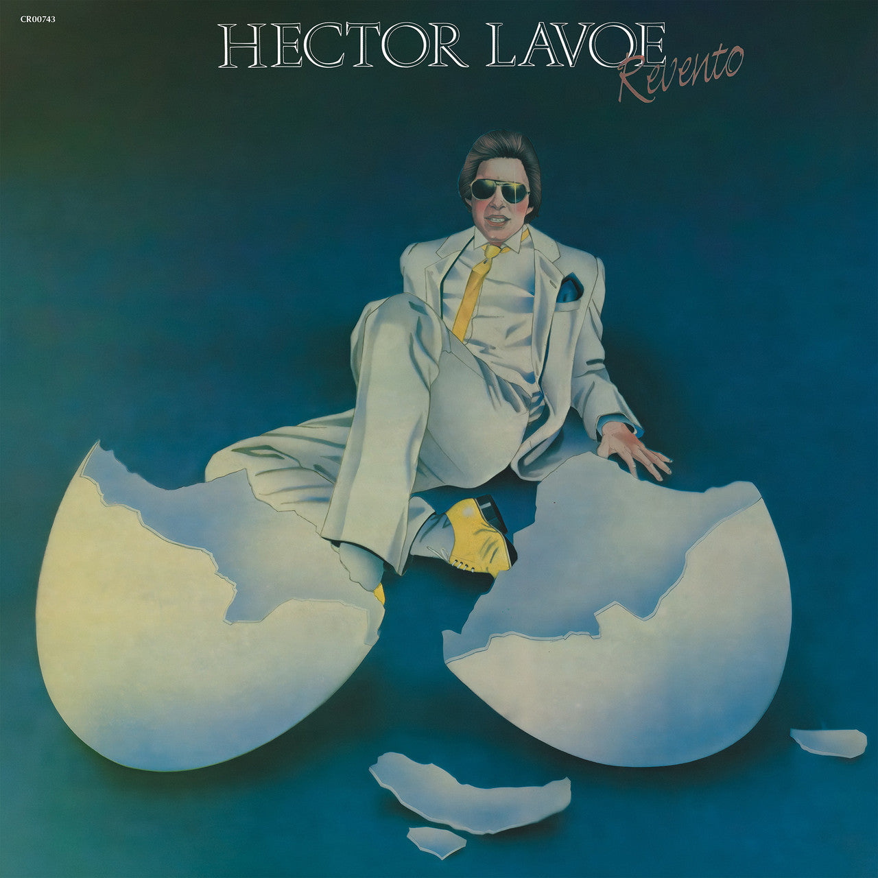 Hector Lavoe - Revento - LP { Vinyl LP }