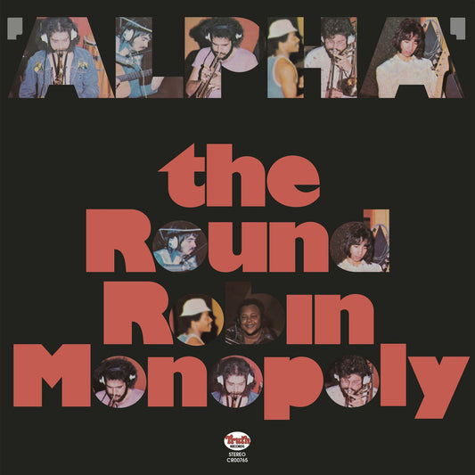 The Round Robin Monopoly - Alpha - Jazz Dispensary LP { Vinyl LP }