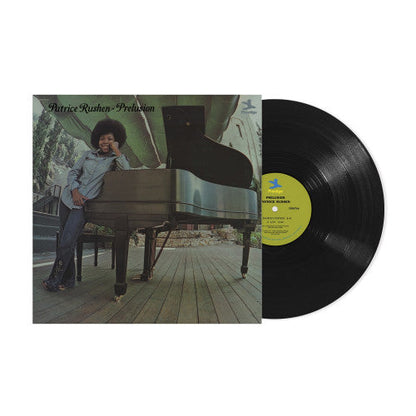 Patrice Rushen - Prelusion - Jazz Dispensary LP { Vinyl LP }