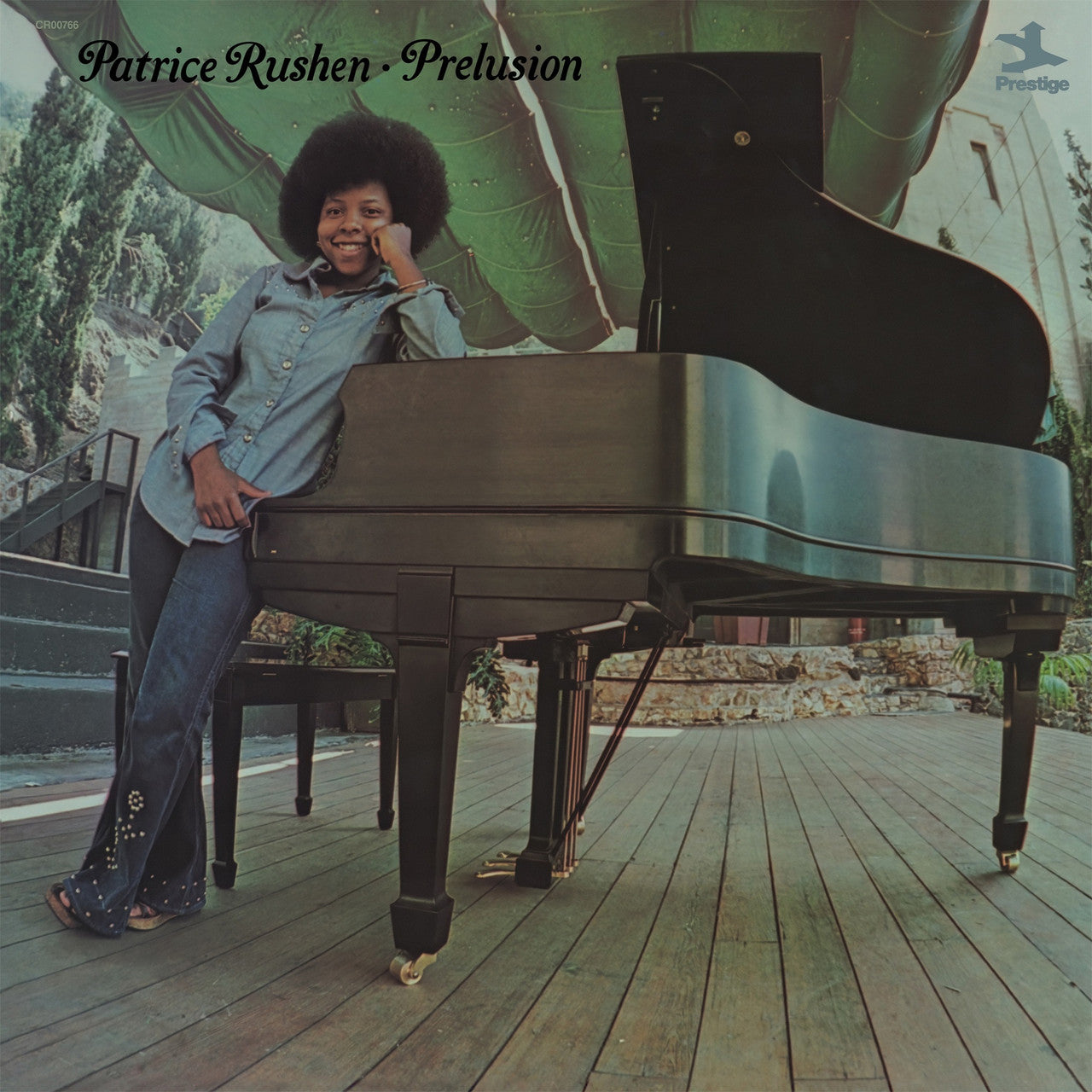Patrice Rushen - Prelusion - Jazz Dispensary LP { Vinyl LP }