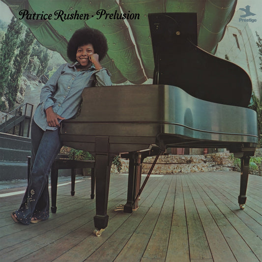 Patrice Rushen - Prelusion - Jazz Dispensary LP { Vinyl LP }
