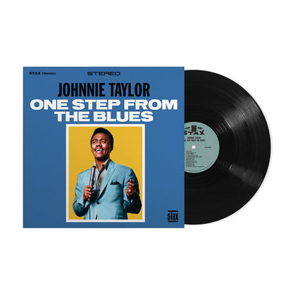 Johnnie Taylor - One Step from the Blues - LP { Vinyl LP }