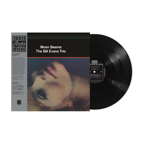 Bill Evans Trio - Moon Beams - OJC LP { Vinyl LP }
