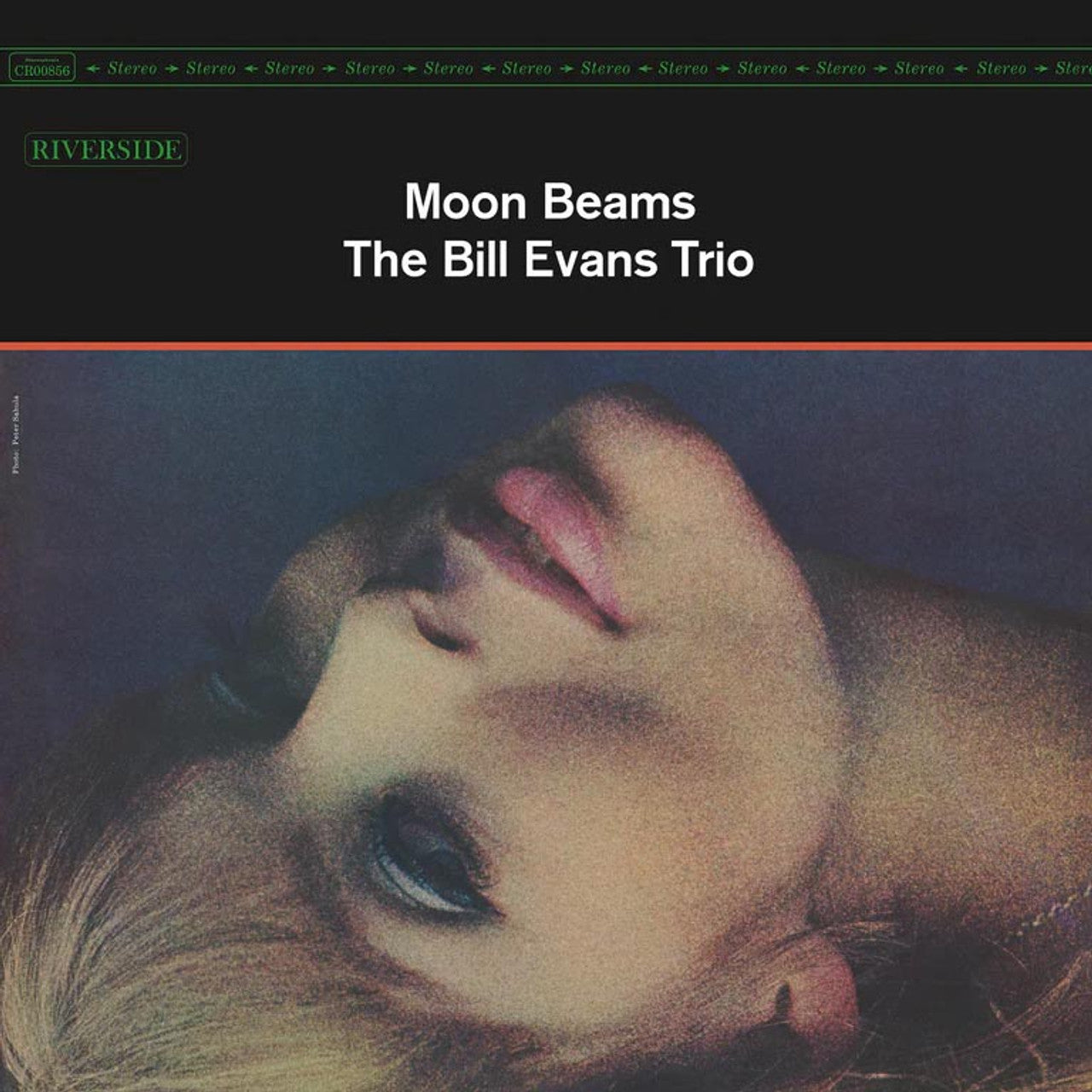 Bill Evans Trio - Moon Beams - OJC LP { Vinyl LP }