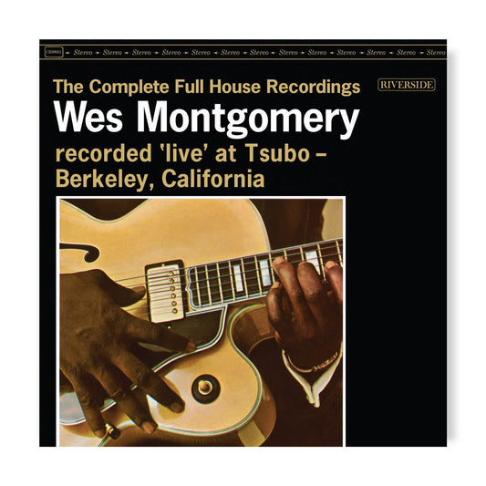 Wes Montgomery - The Complete Full House Recordings - 3x LP { Vinyl LP }