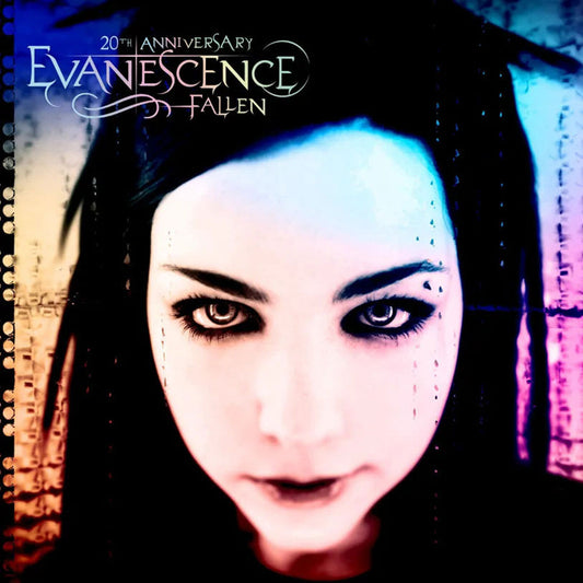 Evanescence - Fallen (20th Anniversary) - LP { Vinyl LP }