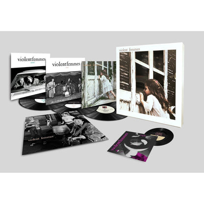 Violent Femmes - Violent Femmes - LP Box Set { Vinyl LP }