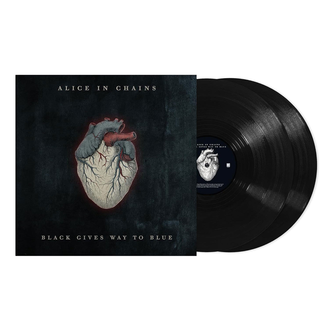 Alice in Chains - Black Gives Way to Blue - LP { Vinyl LP }