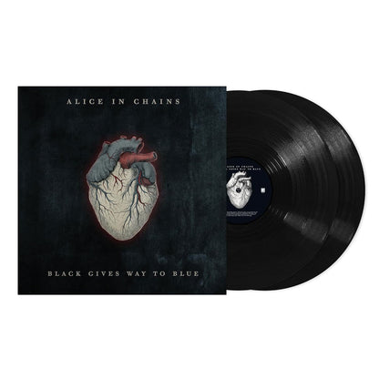 Alice in Chains - Black Gives Way to Blue - LP { Vinyl LP }