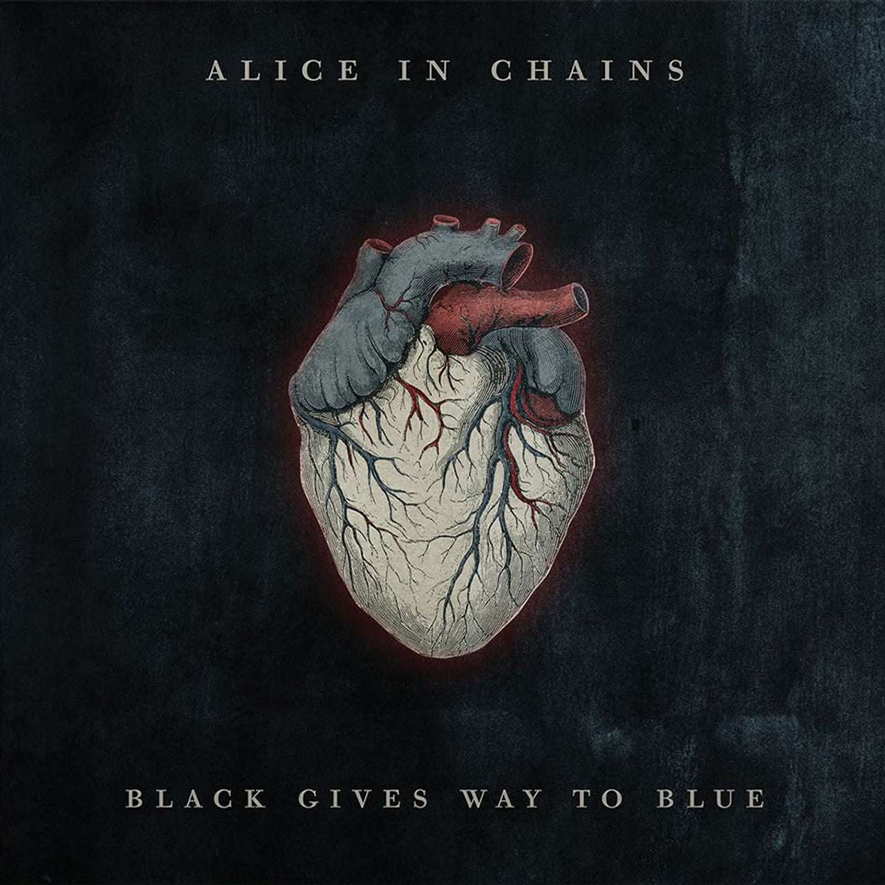 Alice in Chains - Black Gives Way to Blue - LP { Vinyl LP }