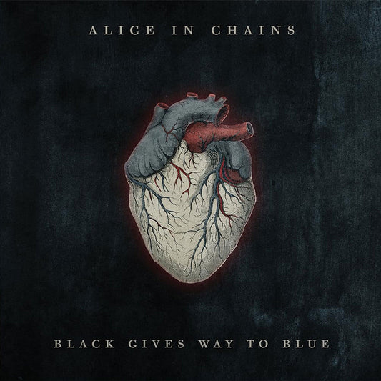 Alice in Chains - Black Gives Way to Blue - LP { Vinyl LP }