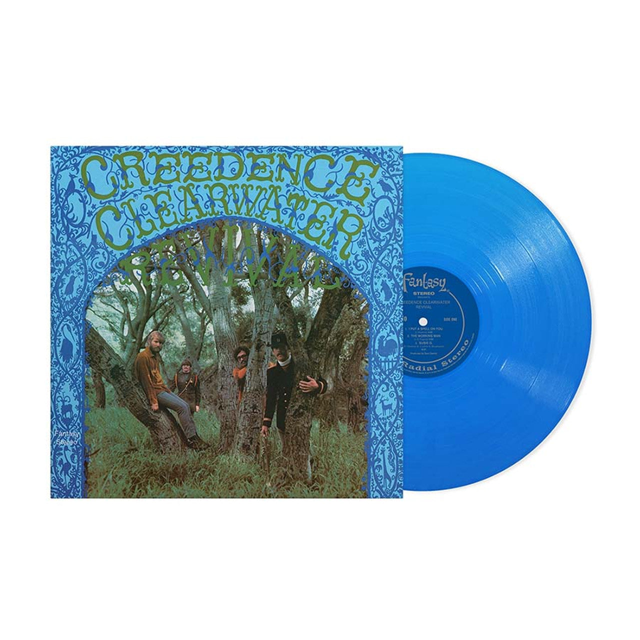 Creedence Clearwater Revival - Creedence Clearwater Revival - LP { Vinyl LP }