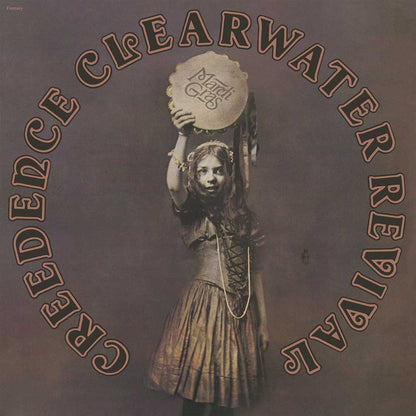 Creedence Clearwater Revival - Mardi Gras - LP { Vinyl LP }
