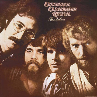 Creedence Clearwater Revival - Pendulum - LP { Vinyl LP }