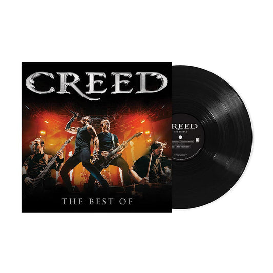 Creed - The Best Of - LP { Vinyl LP }