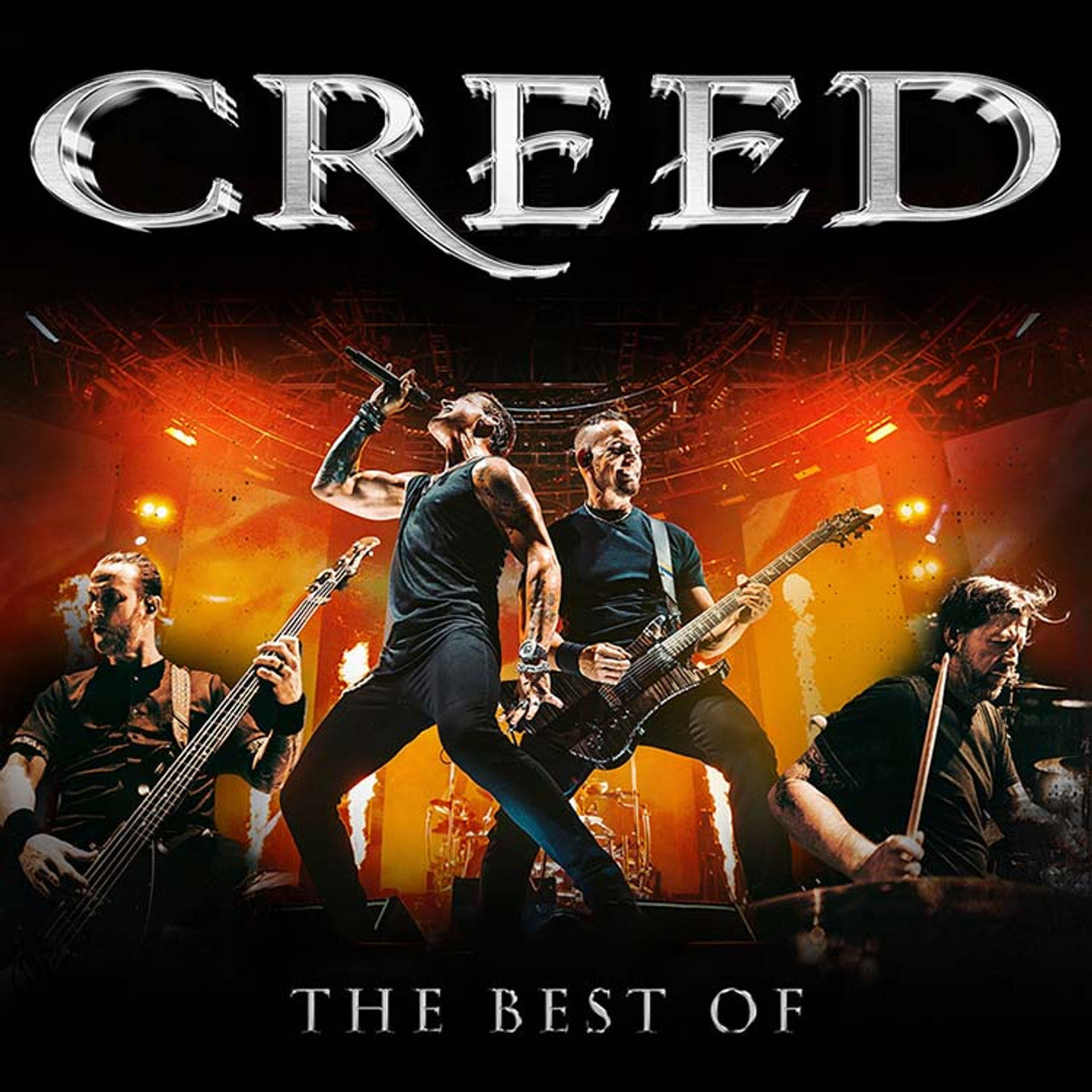 Creed - The Best Of - LP { Vinyl LP }