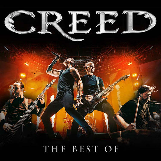 Creed - The Best Of - LP { Vinyl LP }
