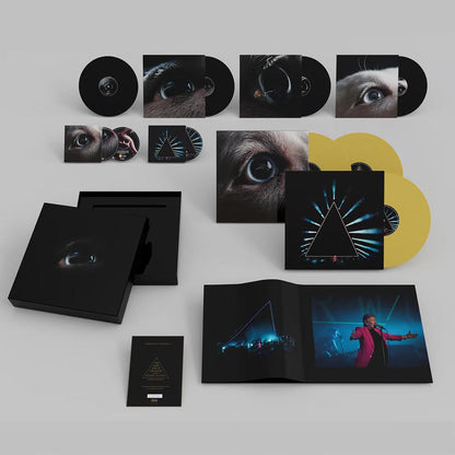Roger Waters - The Dark Side of the Moon Redux - Box Set { Vinyl LP }