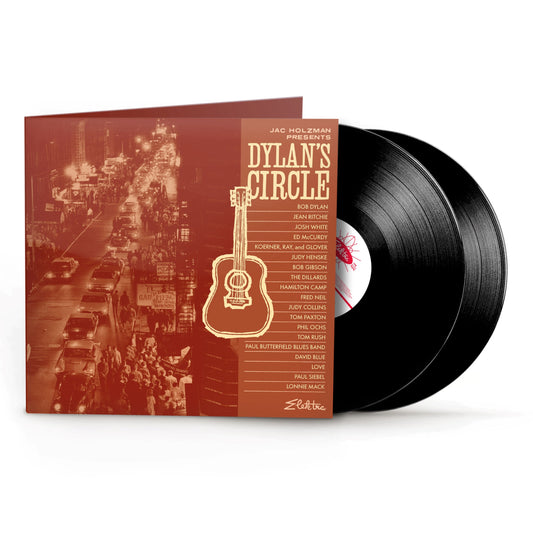 Various Artists - Jac Holzman Presents: Dylan's Circle - Indie LP { Vinyl LP }