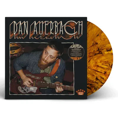 Dan Auerbach - Keep It Hid - Indie LP { Vinyl LP }