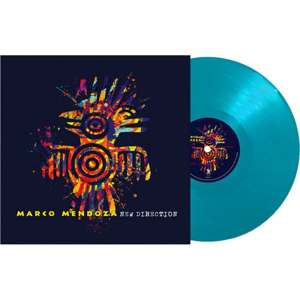 Marco Mendoza - New Direction - LP { Vinyl LP }