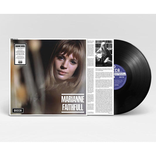 Marianne Faithfull - Marianne Faithfull - LP { Vinyl LP }