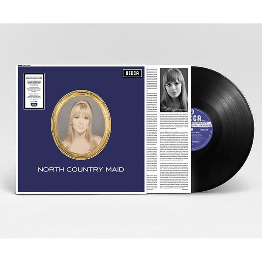 Marianne Faithfull - North Country Maid - LP { Vinyl LP }
