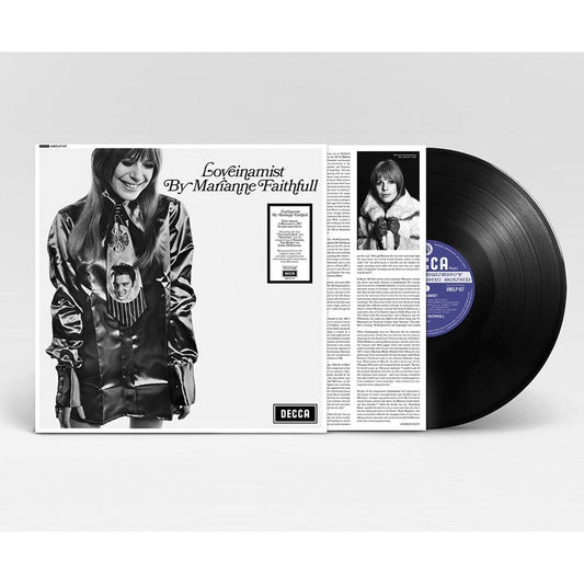 Marianne Faithfull - Loveinamist - LP { Vinyl LP }