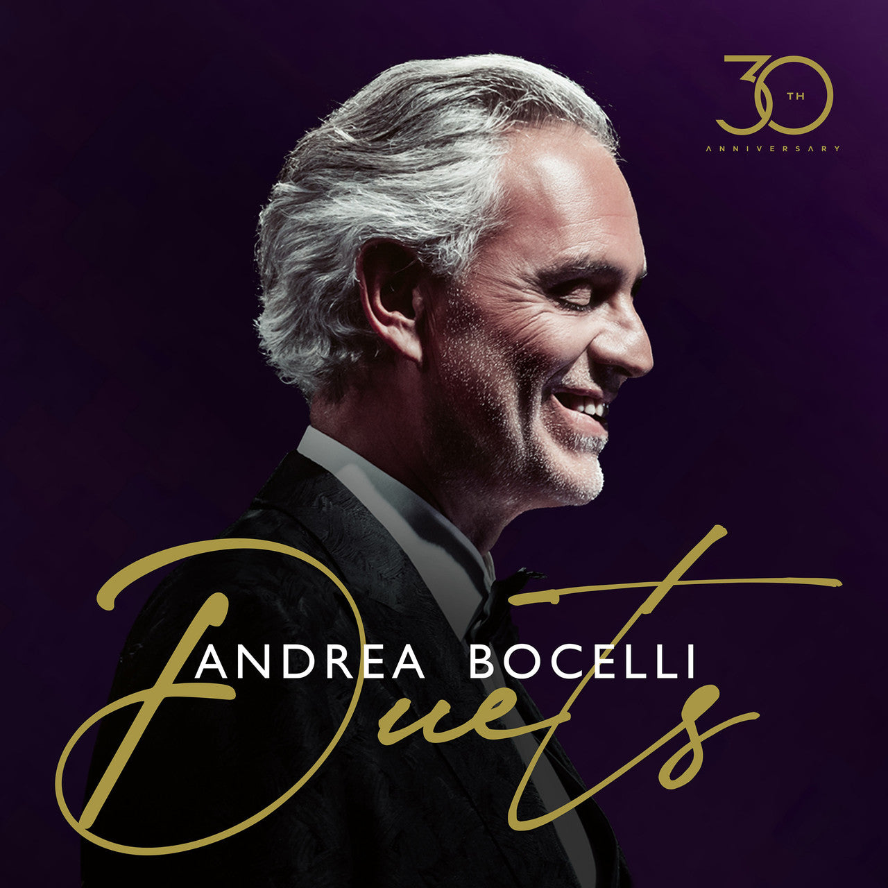 Andrea Bocelli - Duets (30th Anniversary) - LP { Vinyl LP }