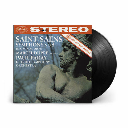 Marcel Dupre - Saint-Saens: Symphony No.3 "Organ Symphony" - LP { Vinyl LP }
