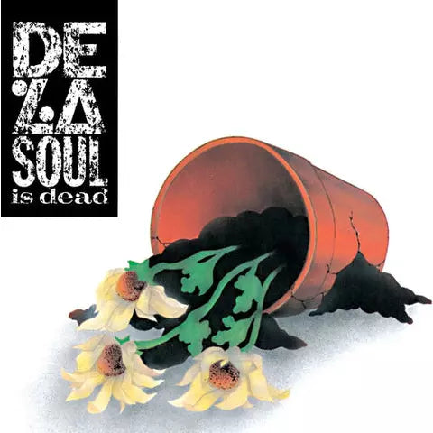 De La Soul - De La Soul Is Dead - LP { Vinyl LP }