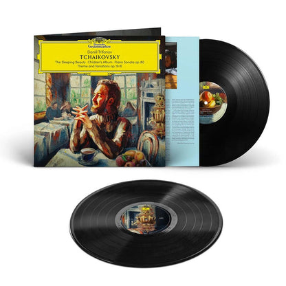 Daniil Trifonov - Tchaikovsky: The Sleeping Beauty, Children's Album, Piano Sonata op.80, Theme and Variations - LP { Vinyl LP }