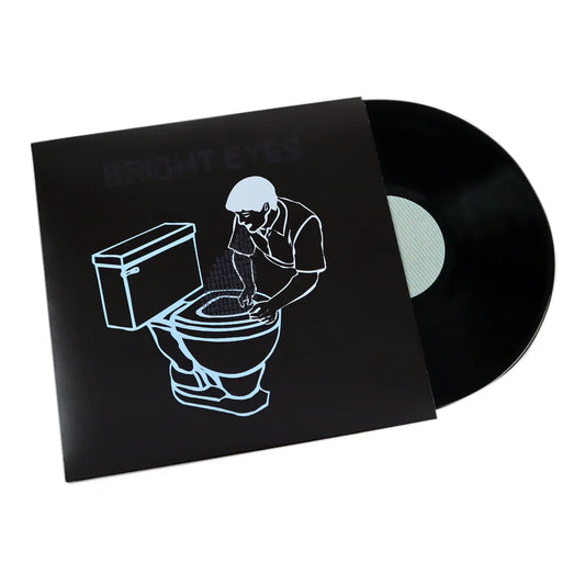 Bright Eyes - Digital Ash In A Digital Urn - LP { Vinyl LP }