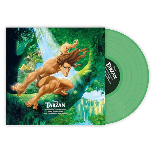 Tarzan - Original Motion Picture Soundtrack - LP { Vinyl LP }