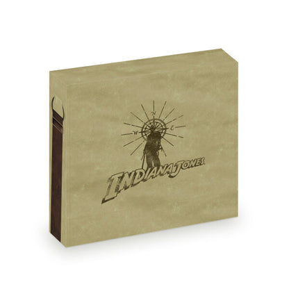 Indiana Jones: The Complete Collection - John Williams - 10x LP Boxed Set { Vinyl LP }