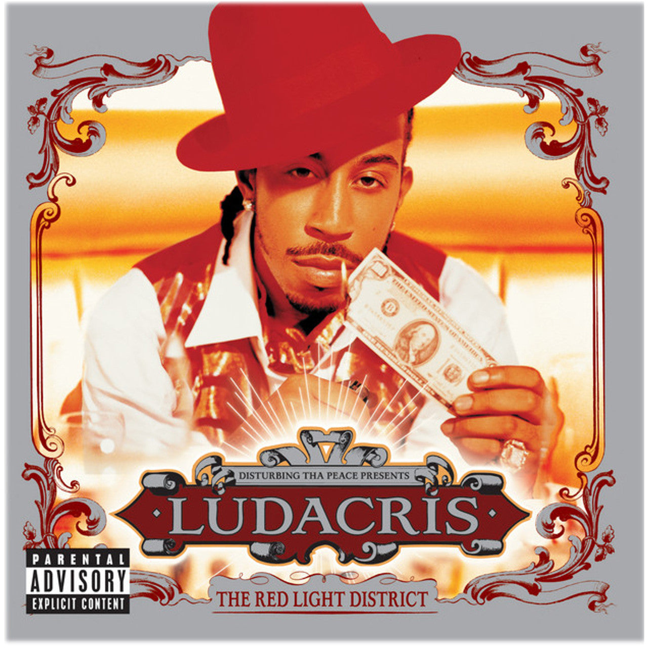 Ludacris - The Red Light District - LP { Vinyl LP }
