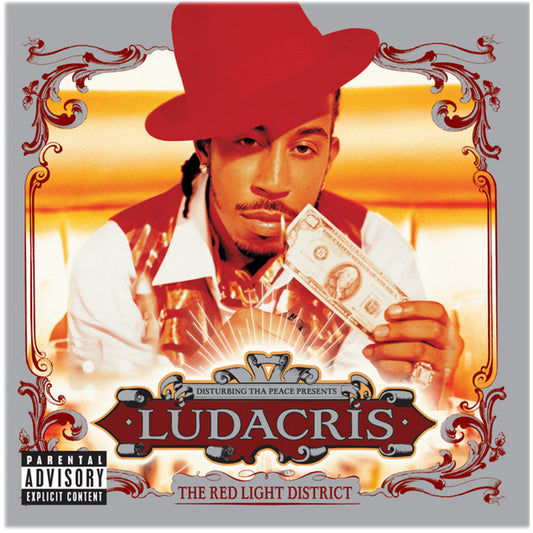 Ludacris - The Red Light District - LP { Vinyl LP }