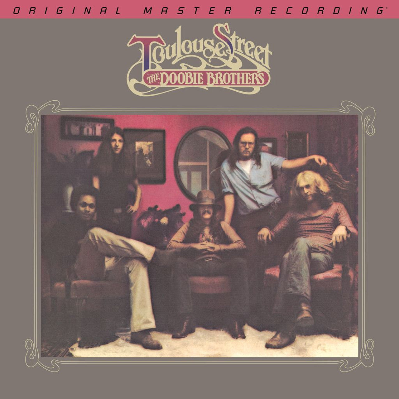 The Doobie Brothers - Toulouse Street - MFSL 45rpm LP { Vinyl LP }