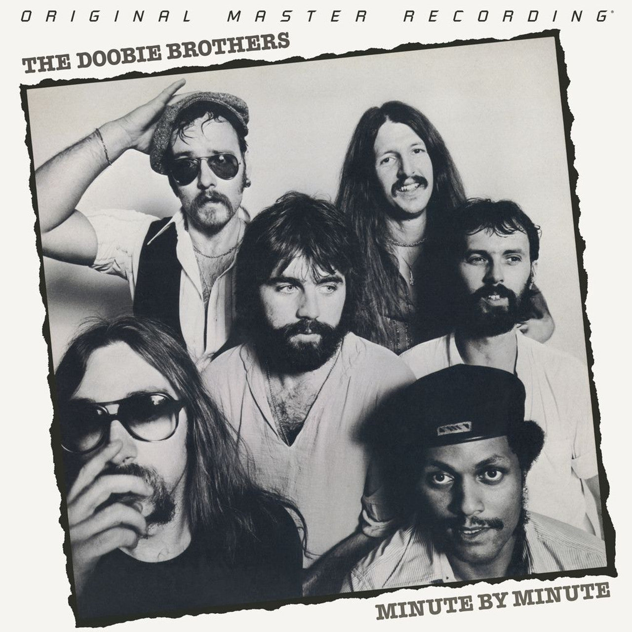 The Doobie Brothers - Minute by Minute - MFSL 45rpm LP { Vinyl LP }